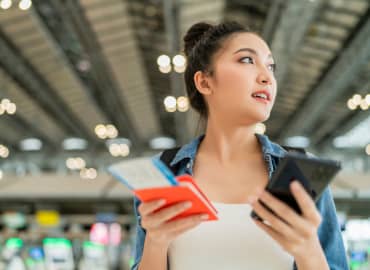 Cambodia Airports mobile application