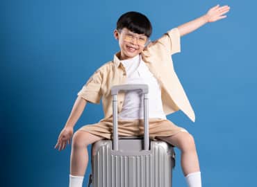 Unaccompanied children