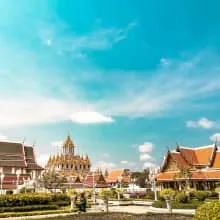 Destination Bangkok