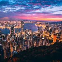 Hong Kong Destination