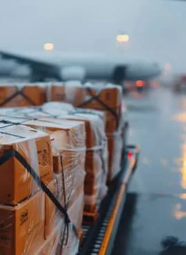 Cargo tracking