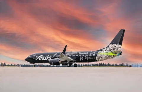 Alaska Airlines
