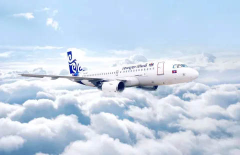 Cambodia Airways