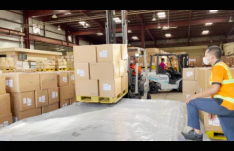 Cargo services