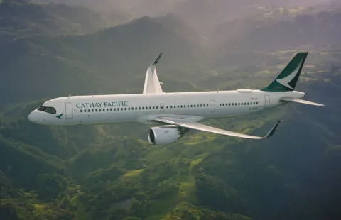 Cathay Pacific