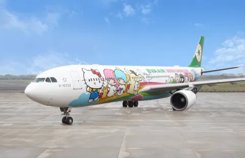 EVA Air