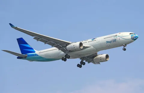 Garuda Indonesia