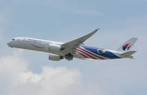 Malaysia Airlines