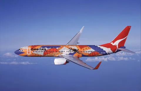 Qantas