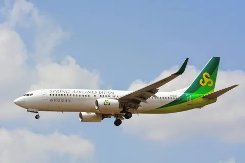 Spring Airlines