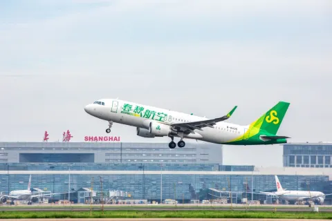 Spring Airlines