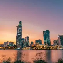 Ho Chi Minh destination