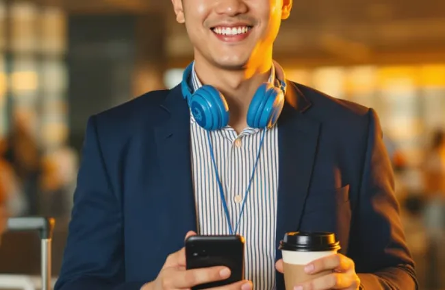 Cambodia Airports mobile application