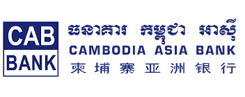 Cambodia Asia Bank ATM